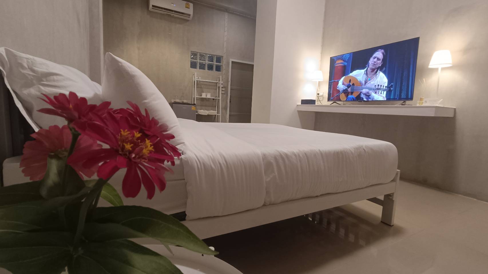 ห้องครอบครัว โรงแรมบุญรวย สายไหม